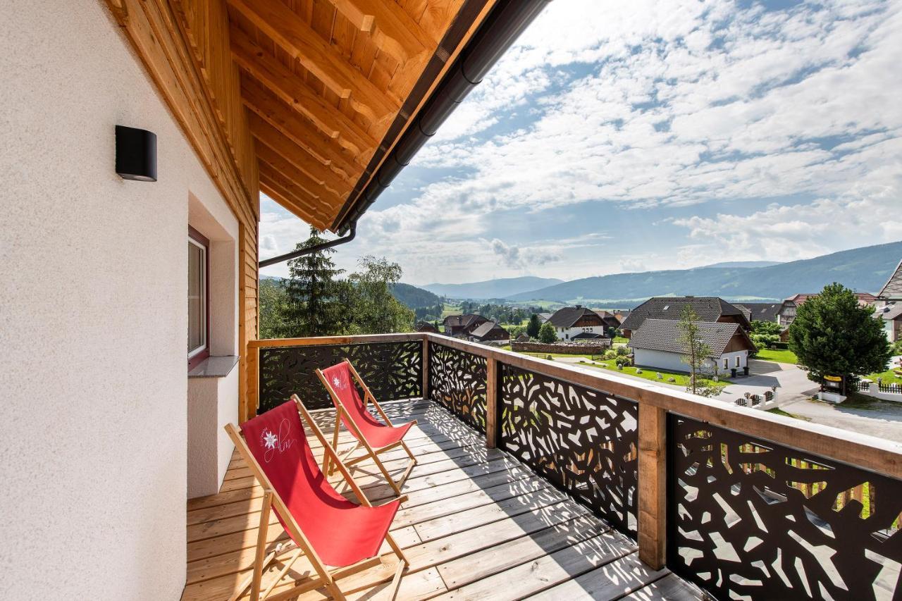 Edelweiss Aparthotel Mariapfarr